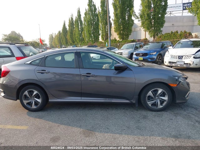Honda k20c2 2019 2HGFC2F53KH036281 Image 13