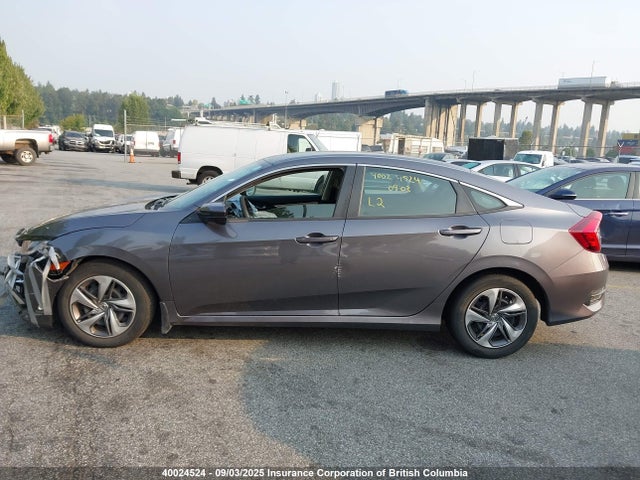 Honda k20c2 2019 2HGFC2F53KH036281 Image 14