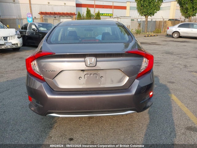 Honda k20c2 2019 2HGFC2F53KH036281 Image 16