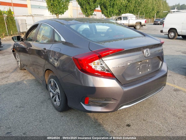 Honda k20c2 2019 2HGFC2F53KH036281 Image 3