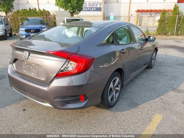 Honda k20c2 2019 2HGFC2F53KH036281 Image 4