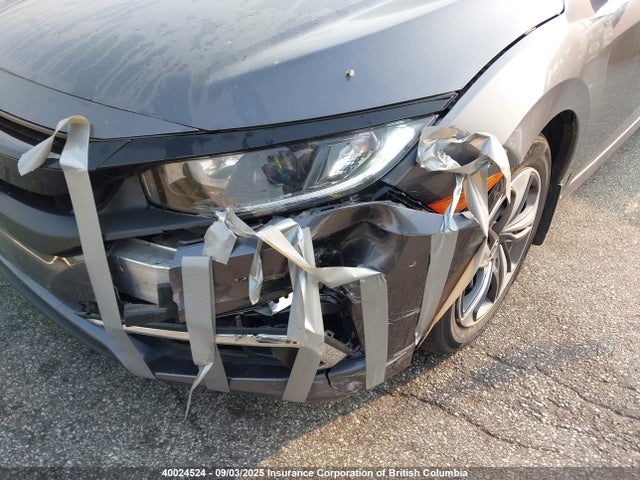 Honda k20c2 2019 2HGFC2F53KH036281 Image 6