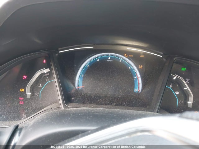 Honda k20c2 2019 2HGFC2F53KH036281 Image 7