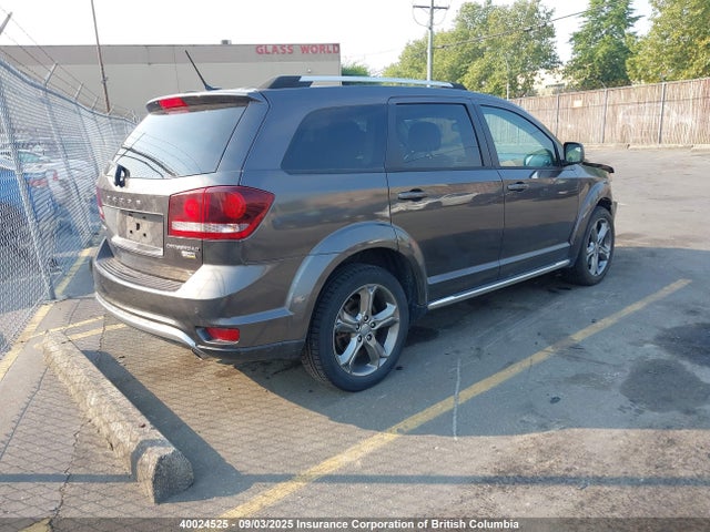 3C4PDCGG1HT611922 Dodge 2017