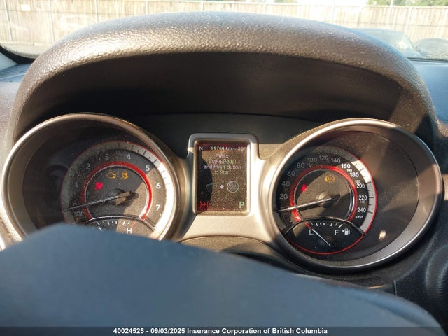 3C4PDCGG1HT611922 Dodge 2017