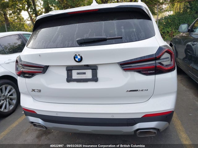 5UX53DP03R9X07921 BMW 2024