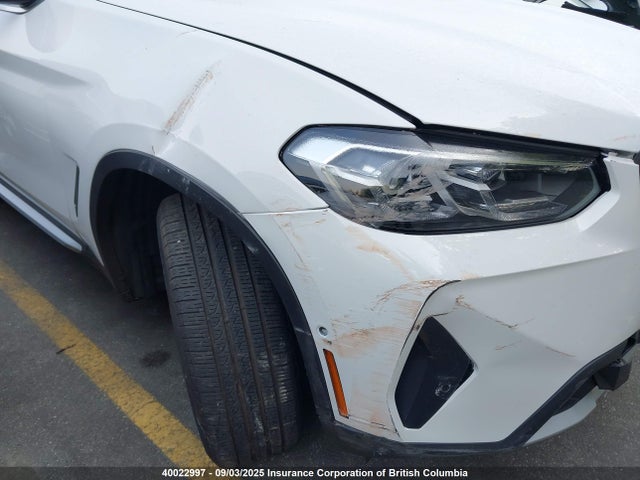 5UX53DP03R9X07921 BMW 2024