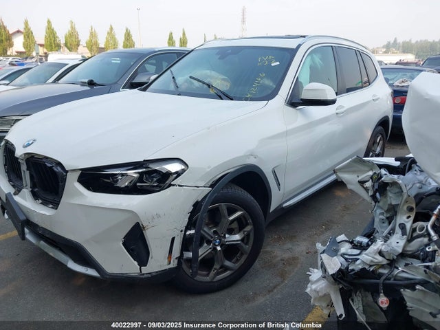 5UX53DP03R9X07921 BMW 2024