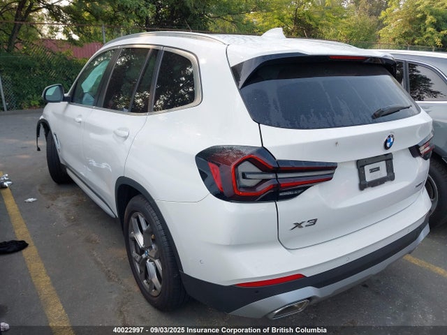 5UX53DP03R9X07921 BMW 2024