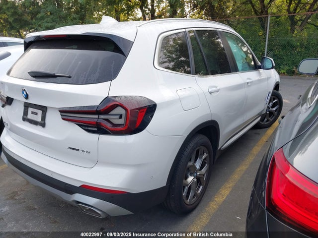 5UX53DP03R9X07921 BMW 2024