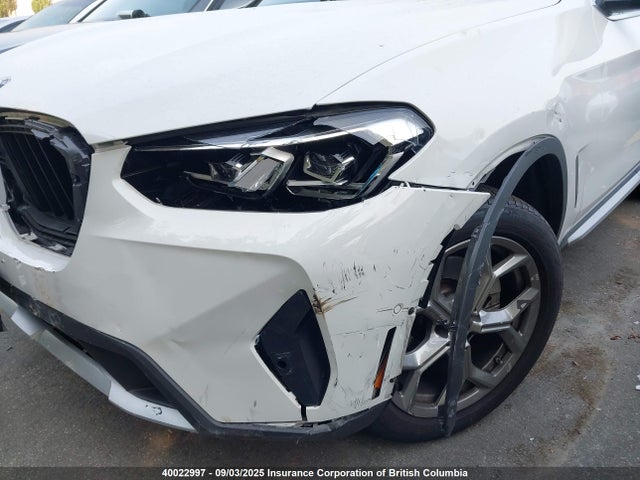 5UX53DP03R9X07921 BMW 2024