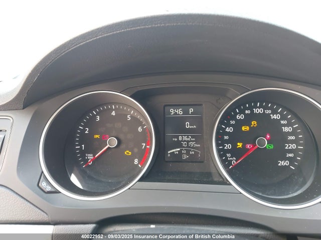 3VW267AJ7GM385195 Volkswagen 1.4t
