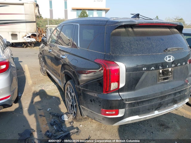 KM8R5DHE1MU198209 Hyundai gdi lambda ii