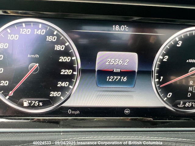 Mercedes-Benz S-Class 2015 WDDUF8FBXFA168146 Image 11