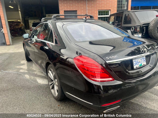 Mercedes-Benz S-Class 2015 WDDUF8FBXFA168146 Image 3