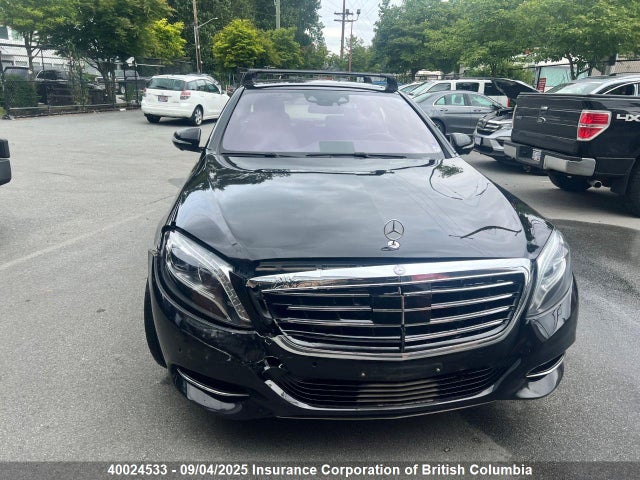 Mercedes-Benz S-Class 2015 WDDUF8FBXFA168146 Image 5
