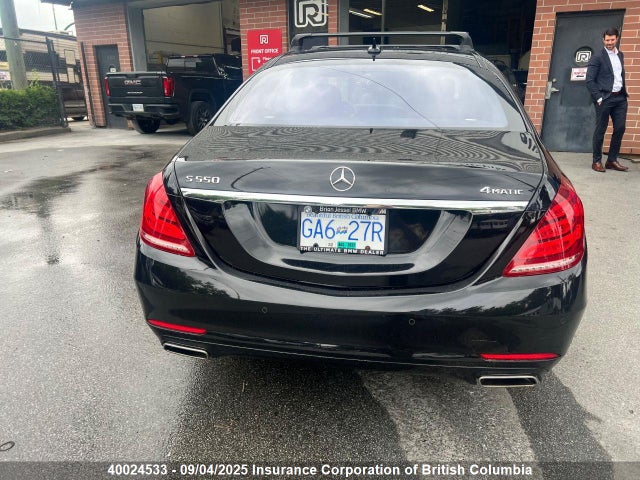 Mercedes-Benz S-Class 2015 WDDUF8FBXFA168146 Image 6