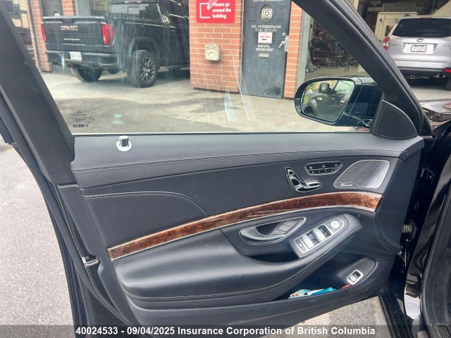 Mercedes-Benz S-Class 2015 WDDUF8FBXFA168146 Image 8