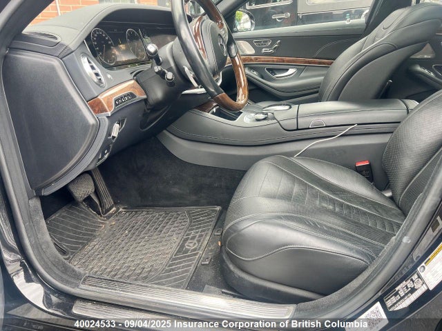 Mercedes-Benz S-Class 2015 WDDUF8FBXFA168146 Image 9