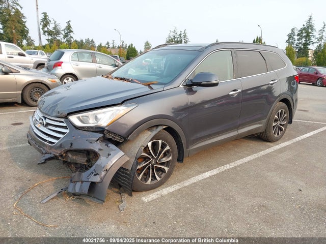 KM8SNDHF9GU160631 Hyundai gdi lambda ii