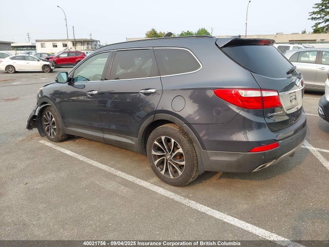 KM8SNDHF9GU160631 Hyundai gdi lambda ii