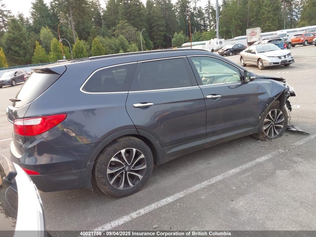 KM8SNDHF9GU160631 Hyundai gdi lambda ii