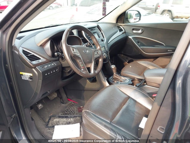 KM8SNDHF9GU160631 Hyundai gdi lambda ii