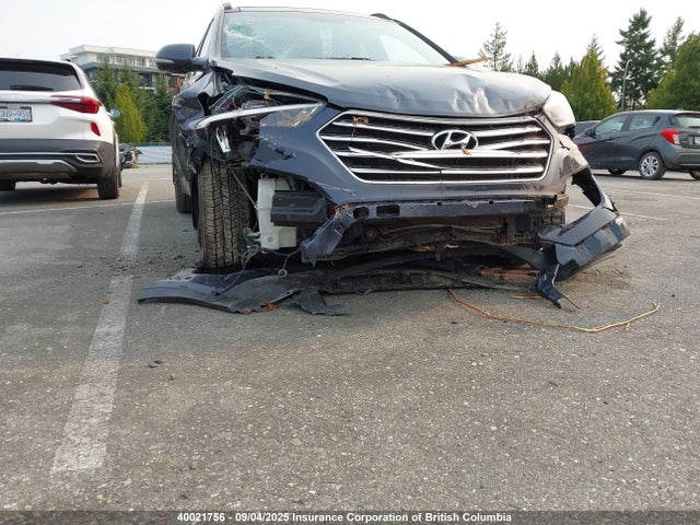 KM8SNDHF9GU160631 Hyundai gdi lambda ii
