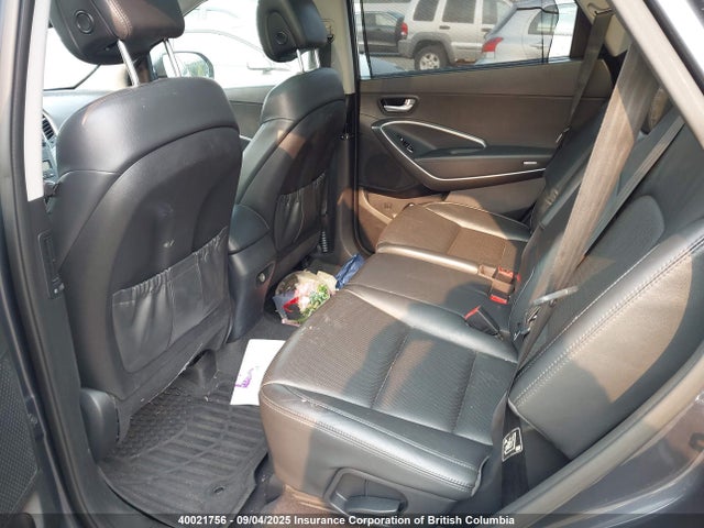 KM8SNDHF9GU160631 Hyundai gdi lambda ii