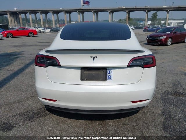 5YJ3E1EA5LF715948 Tesla MODEL 3