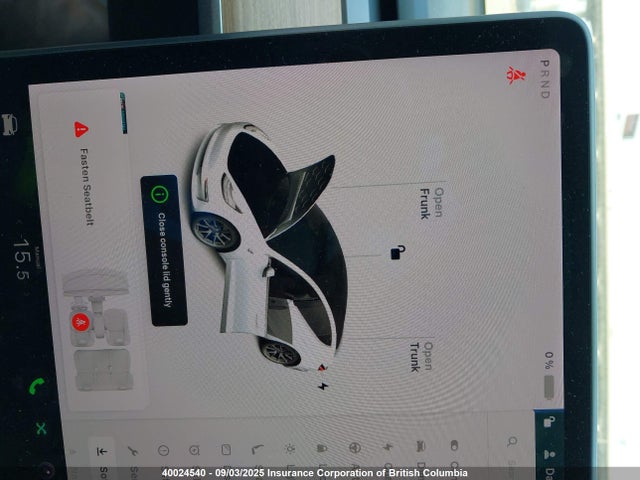 5YJ3E1EA5LF715948 Tesla MODEL 3