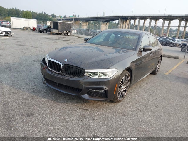 WBAJD1C51JG474776 BMW 540d