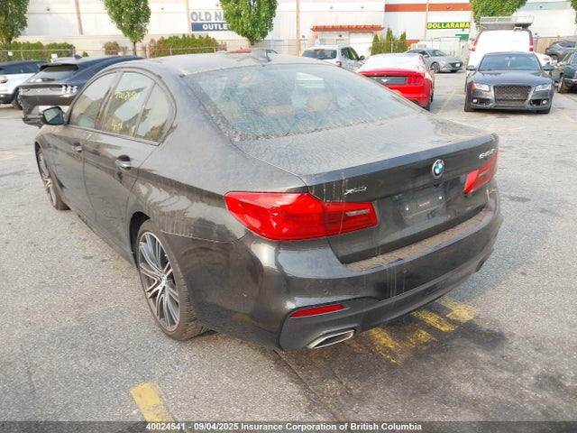 WBAJD1C51JG474776 BMW 540d