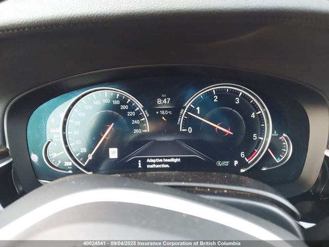 WBAJD1C51JG474776 BMW 540d