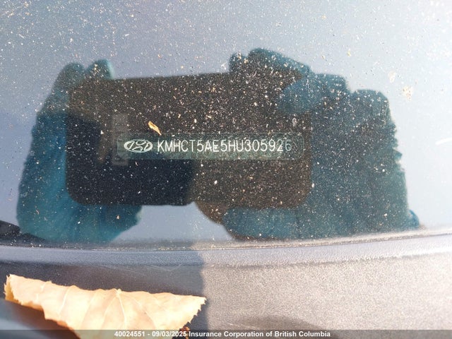 Hyundai 2017 2017 KMHCT5AE5HU305926 Image 18