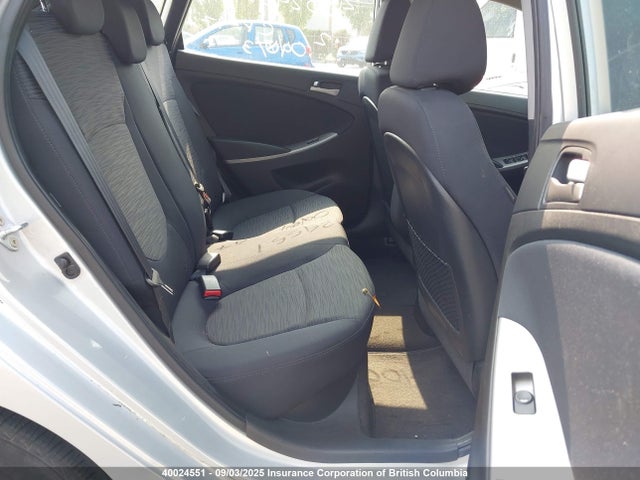 Hyundai 2017 2017 KMHCT5AE5HU305926 Image 8