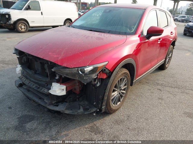 Mazda py 2017 JM3KFBCL4H0116250 Image 2