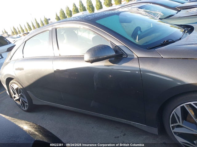 Hyundai Ioniq 6 2024 KMHM54AA8RA068020 Image 14