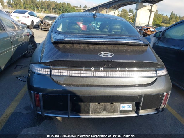 Hyundai Ioniq 6 2024 KMHM54AA8RA068020 Image 17