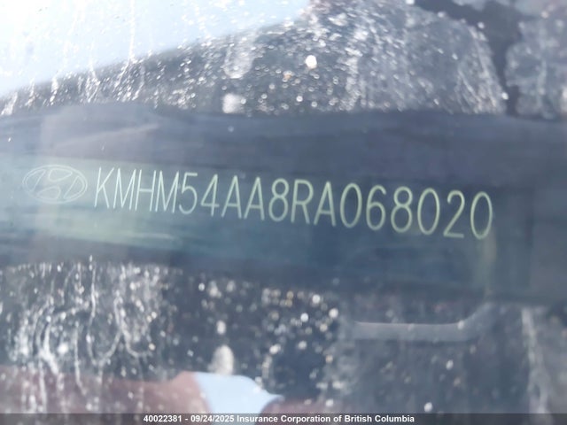 Hyundai Ioniq 6 2024 KMHM54AA8RA068020 Image 19
