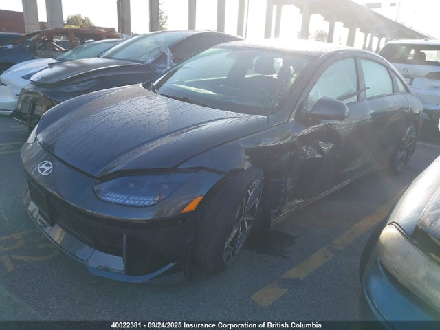Hyundai Ioniq 6 2024 KMHM54AA8RA068020 Image 2