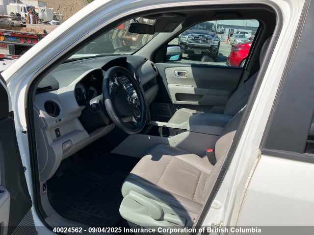 Продажа на аукционе авто 2013 Honda Pilot, vin: 5FNYF4H20DB079336, номер лота: 40024562