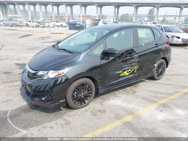 3HGGK5G69KM103774 Honda l15b1