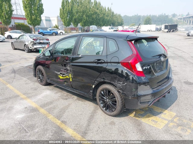 3HGGK5G69KM103774 Honda l15b1