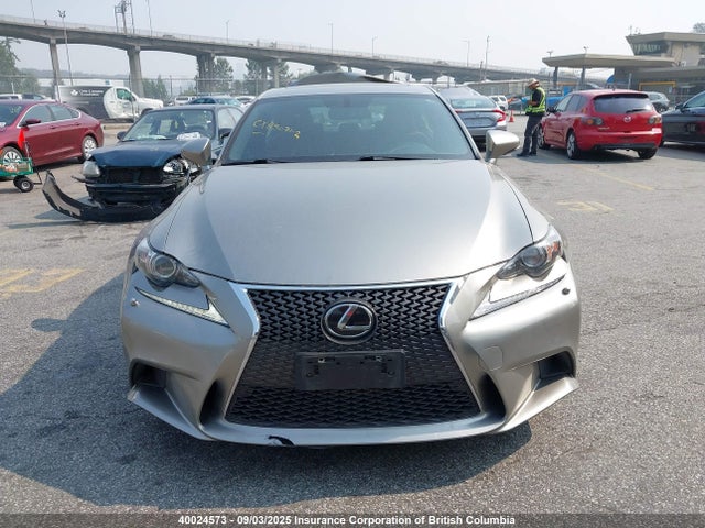 Lexus 4gr-fse 2014 JTHCF1D26E5009002 Image 13