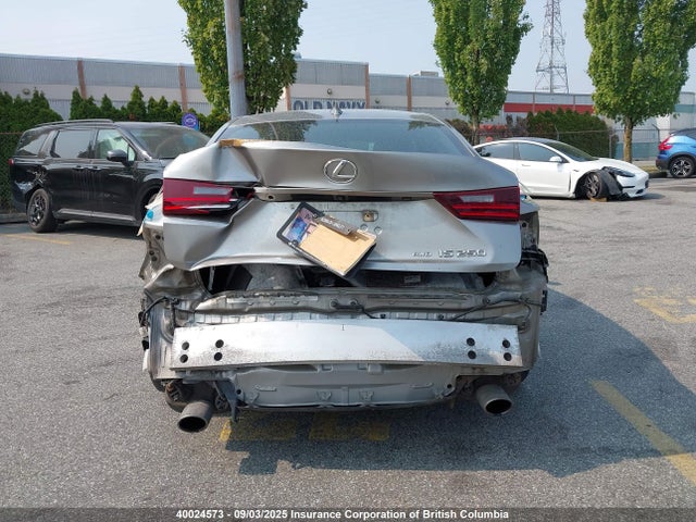 Lexus 4gr-fse 2014 JTHCF1D26E5009002 Image 17