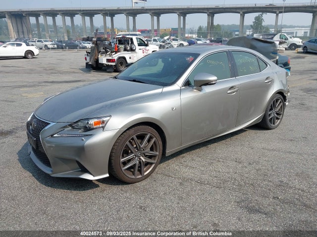 Lexus 4gr-fse 2014 JTHCF1D26E5009002 Image 2