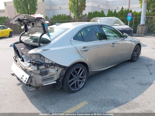 Lexus 4gr-fse 2014 JTHCF1D26E5009002 Image 4