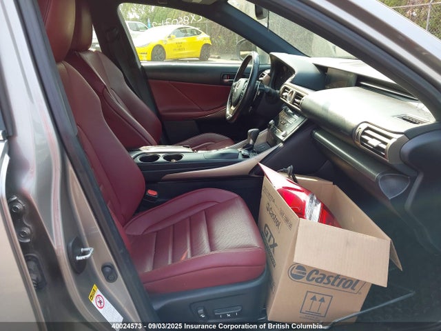 Lexus 4gr-fse 2014 JTHCF1D26E5009002 Image 5
