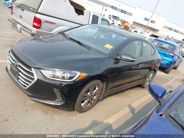 KMHD84LFXHU420267 Hyundai 2017